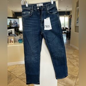 Women’s NWT Zara Jeans, Size 4